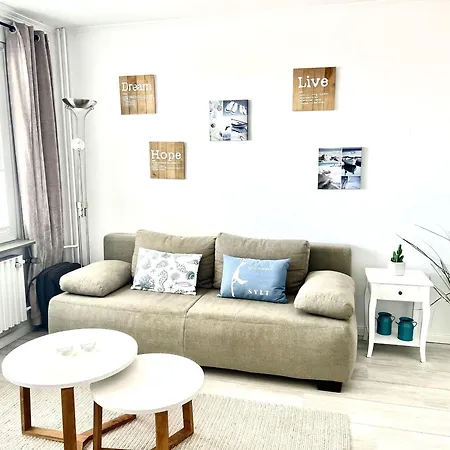 Apartamento Haus-ankerlicht-wohnung-33 *