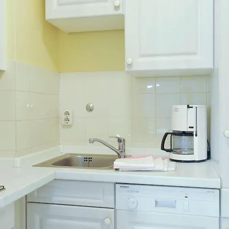 Haus-ankerlicht-wohnung-33 Apartamento Westerland