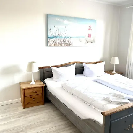 Haus-ankerlicht-wohnung-33 Apartamento Westerland