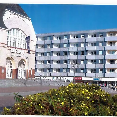 Apartamento Haus-ankerlicht-wohnung-33 *