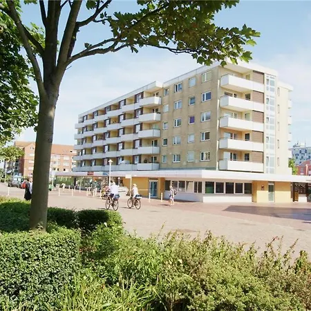 Apartamento Haus-ankerlicht-wohnung-33 *