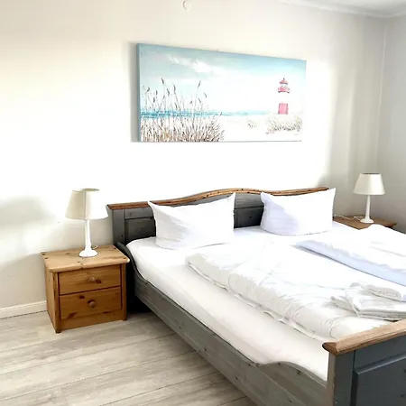 Haus-ankerlicht-wohnung-33 Appartamento Westerland