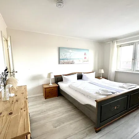 Appartamento Haus-ankerlicht-wohnung-33
