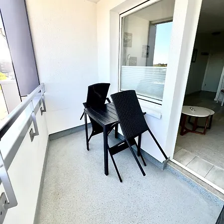 Haus-ankerlicht-wohnung-33 Appartamento Westerland